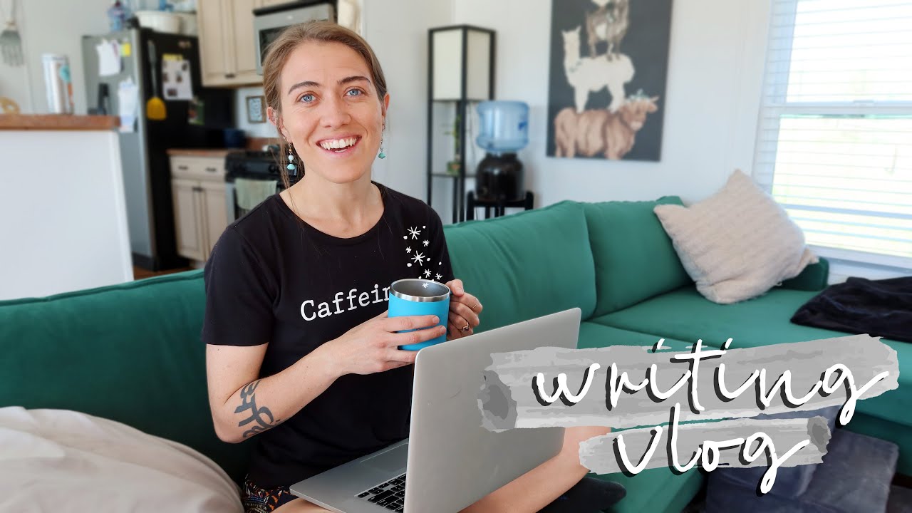 I’m Almost Done with My Book! | Cozy Spring Writing Vlog | Natalia Leigh I’m Almost Done with My Book! | Cozy Spring Writing Vlog | Natalia Leigh