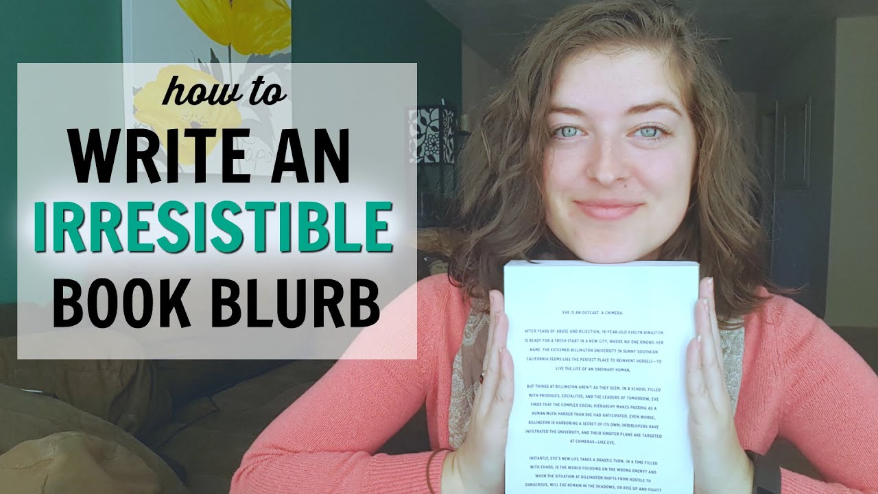 How to Write an Irresistible Book Synopsis How to Write an Irresistible Book Synopsis
