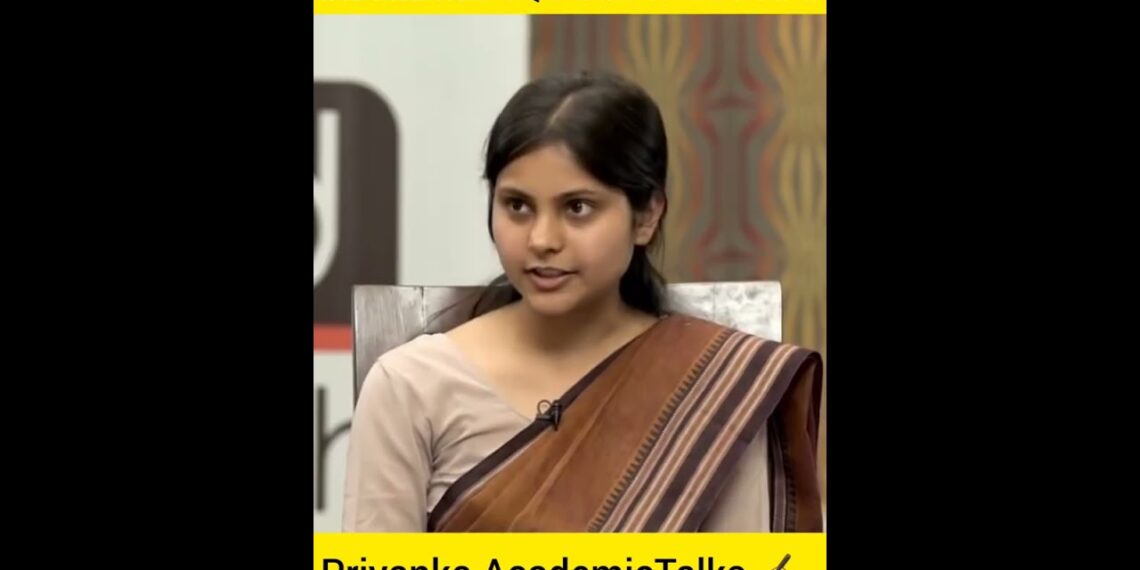 IAS Interview इस सवाल का जवाब बताओ🙄🤔Intersting facts😎Priyankatalks🤠#shorts #youtubeshorts