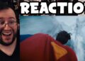 Gor’s “Superman Teaser Trailer Tomorrow” REACTION Gor’s “Superman Teaser Trailer Tomorrow” REACTION