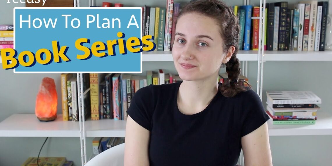 How to Write a Book Series