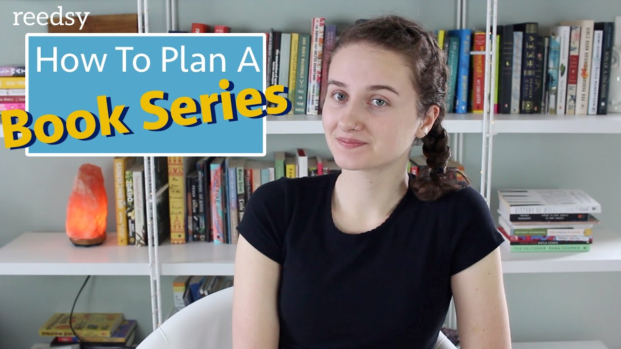 How to Write a Book Series How to Write a Book Series
