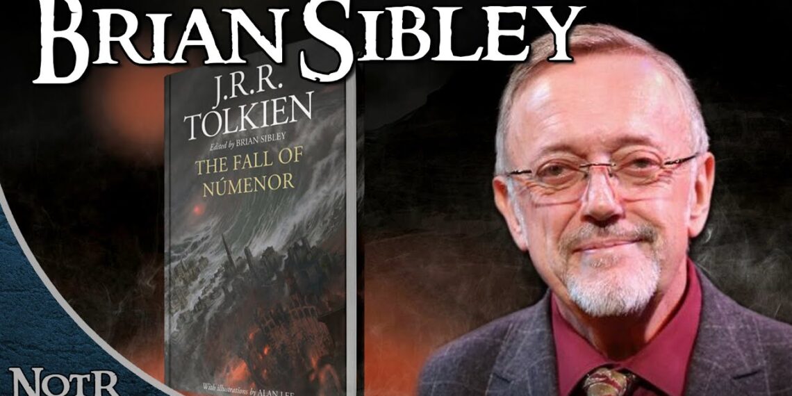 “The Fall of Númenor” Interview with editor Brian Sibley