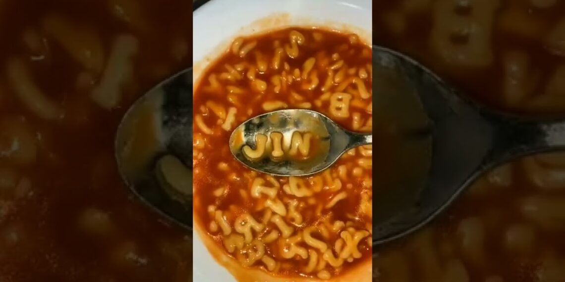 Introducing BTS by pasta 😅😅 #shorts #bts