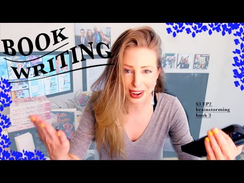 BOOK WRITING | S3 EP 2 BOOK WRITING | S3 EP 2