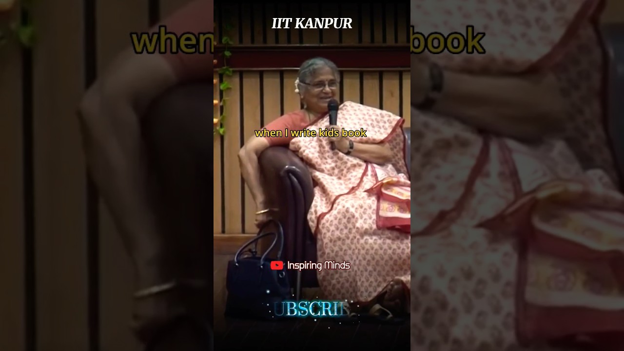 How I Write ✍️ Kids Book 📚 Sudha Murthy 💯#shorts #viral