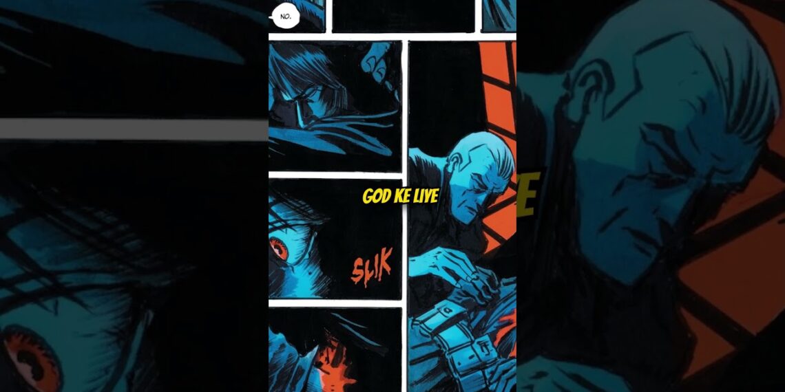 Batman Literally Becomes Gotham City Batman Literally Becomes Gotham City