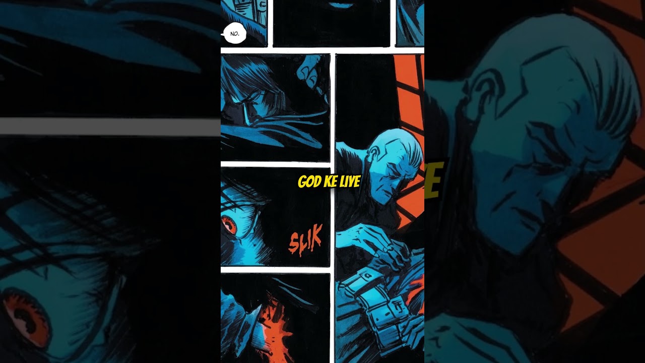 Batman Literally Becomes Gotham City Batman Literally Becomes Gotham City