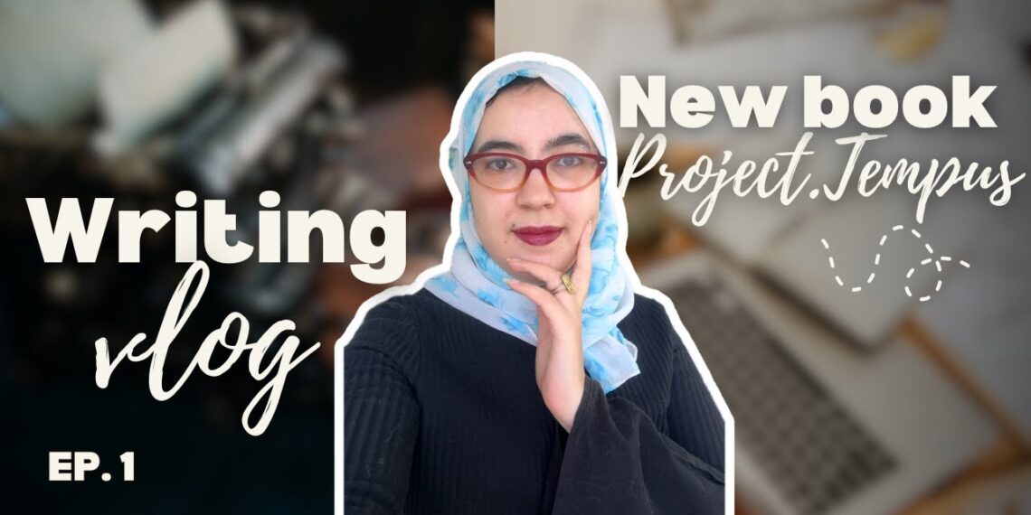 Writing Vlog Ep 1: BTS of my writing process | Introducing my new book Writing Vlog Ep 1: BTS of my writing process | Introducing my new book