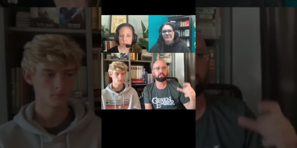 Good VS Evil in Books & Life | S. D. + J. C. Smith Interview Good VS Evil in Books & Life | S. D. + J. C. Smith Interview
