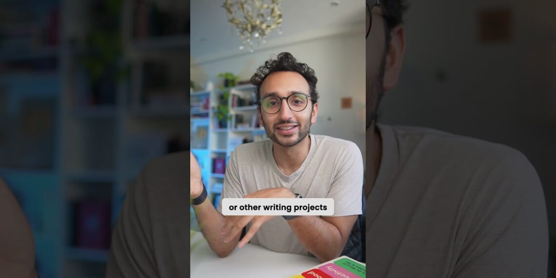 My Favourite Writing App 📝 My Favourite Writing App 📝