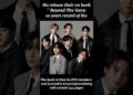 Bts member make our own book “Beyond The story:10 years record of bts:#btsarmy #bts Bts member make our own book “Beyond The story:10 years record of bts:#btsarmy #bts