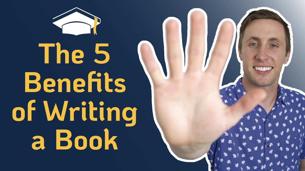 5 Benefits of Writing a Book: Why Everyone Should Write a Book During Their Lifetime 5 Benefits of Writing a Book: Why Everyone Should Write a Book During Their Lifetime