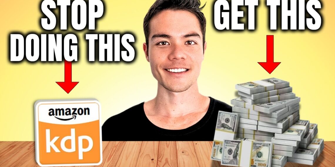 STOP making Low Content Books! Do THIS Instead (Amazon KDP)