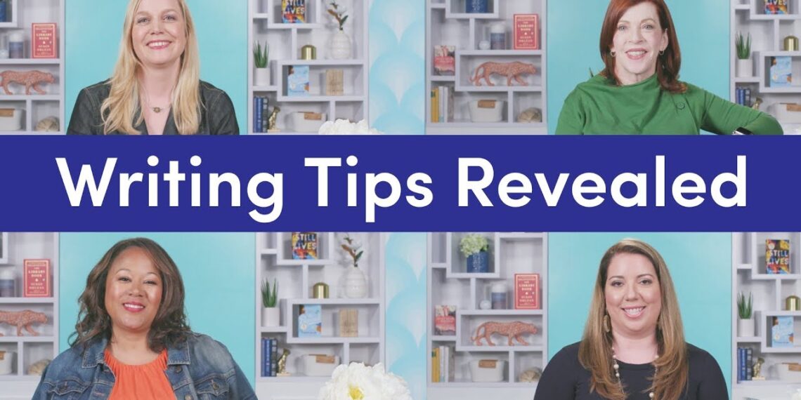 Reese’s Book Club Authors Share Their Writing Secrets