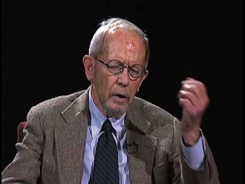 Elmore Leonard Interview – Pt. 1 – From the F. Scott Fitzgerald Literary Conference Elmore Leonard Interview – Pt. 1 – From the F. Scott Fitzgerald Literary Conference