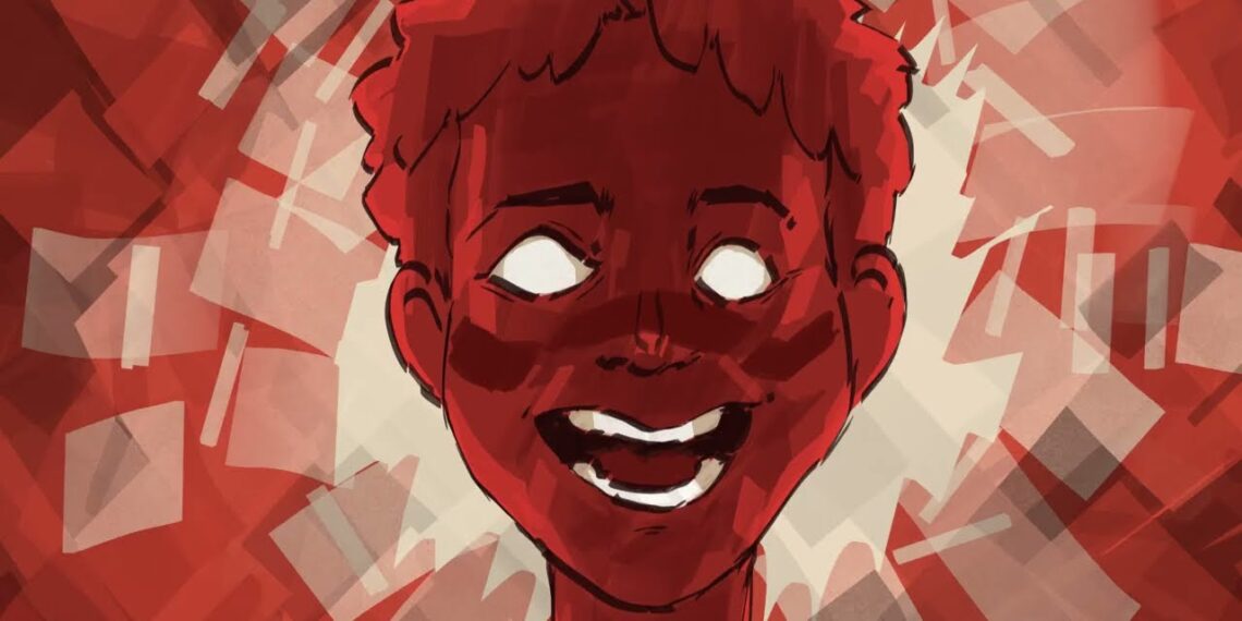 Lord of the Flies (Animated Book Trailer)