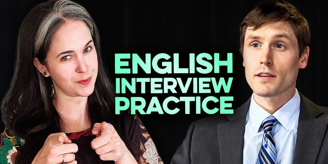 English Job Interview Dos & Dont’s! | English Conversation Practice