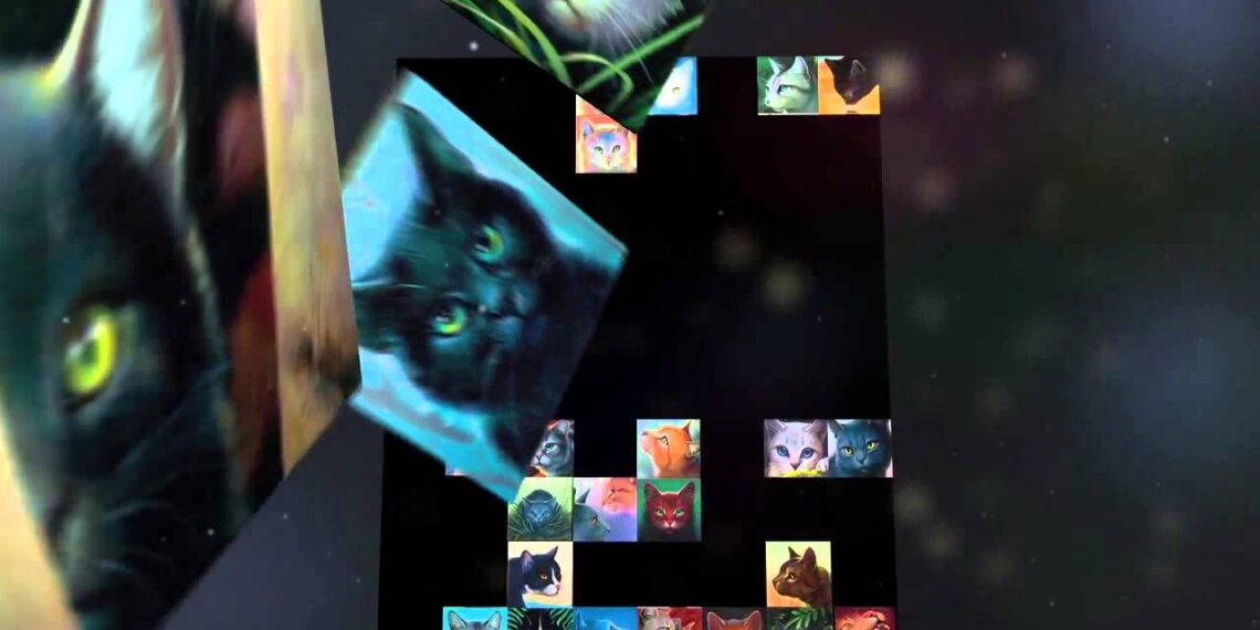 Warriors: The Ultimate Guide by Erin Hunter | Official Book Trailer