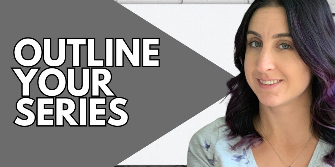 How to Outline a Book Series