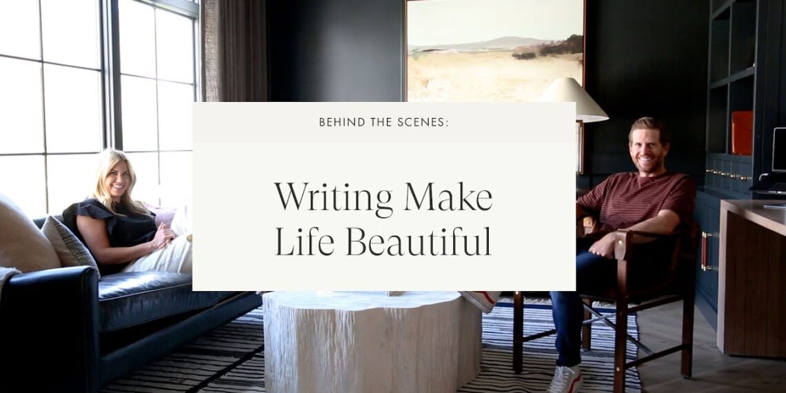 Behind The Scenes: Writing Our Book