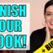 How to Write a Book from Start to Finish + A NEW BOOK RELEASE!