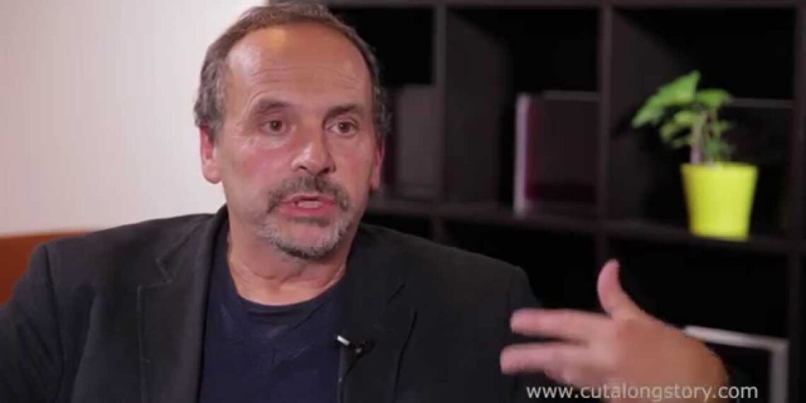 Dr Derek Neale – Writer Interview with Cut a Long Story