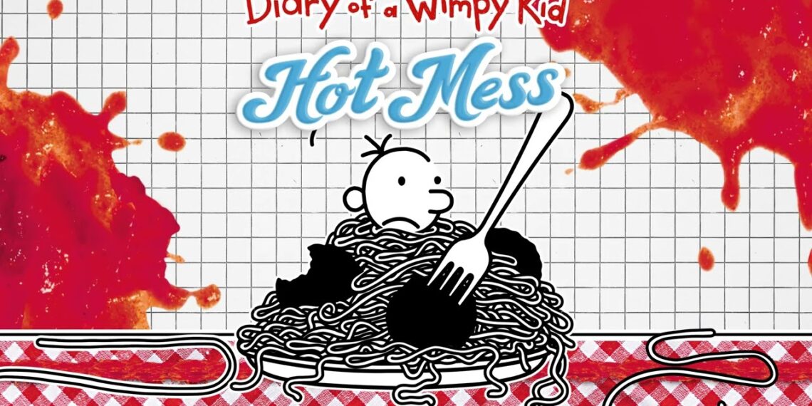 Diary of a Wimpy Kid: Hot Mess Trailer