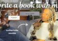 Write A Book With Me From Scratch | authortube newbie tag, writing + publishing my own book Write A Book With Me From Scratch | authortube newbie tag, writing + publishing my own book