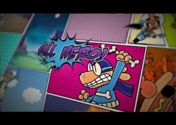 Dog Man and Cat Kid by Dav Pilkey | Official Book Trailer