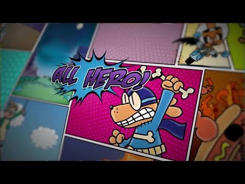 Dog Man and Cat Kid by Dav Pilkey | Official Book Trailer