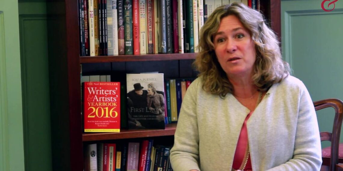 Tips on Writing a Biography – Interview with Sonia Purnell