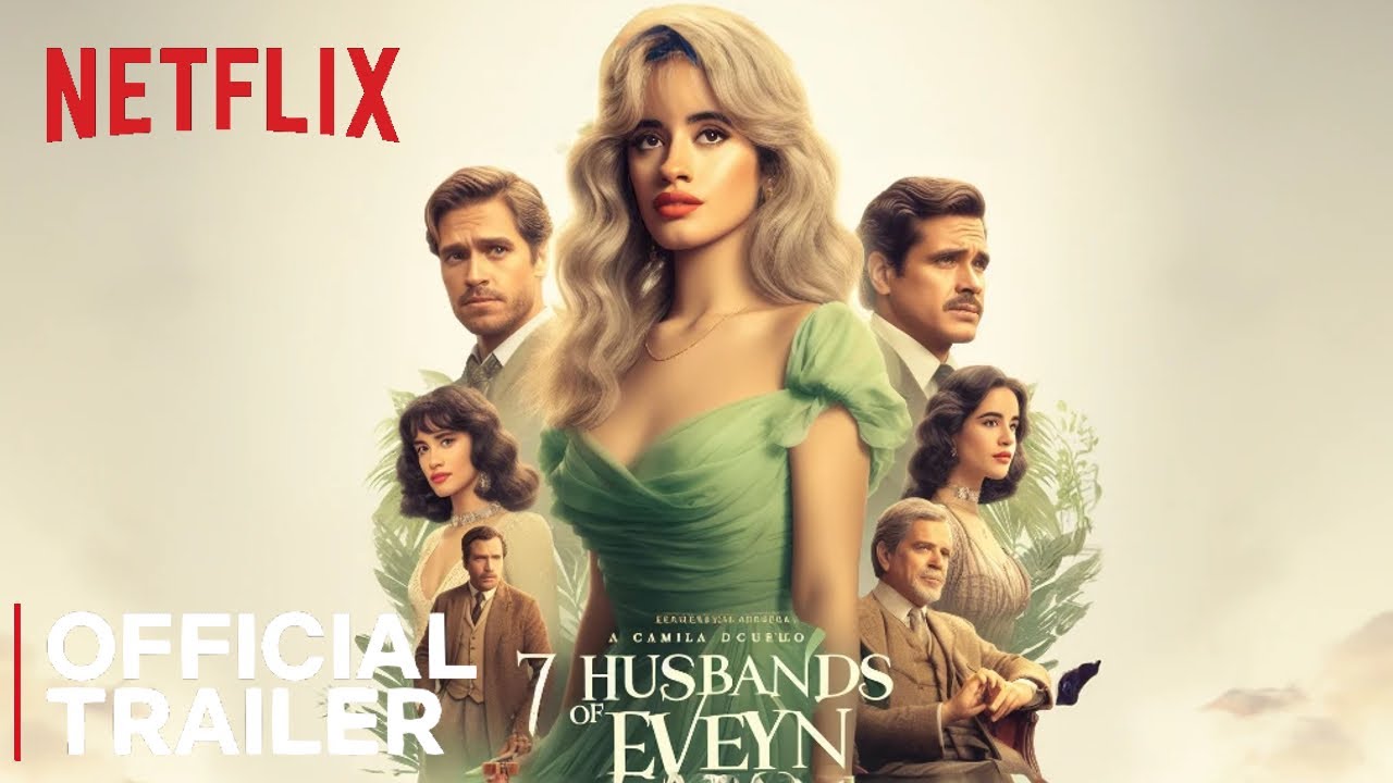 The Seven Husbands Of Evelyn Hugo (Netflix Book Trailer Concept) The Seven Husbands Of Evelyn Hugo (Netflix Book Trailer Concept)
