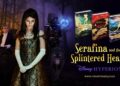 Serafina and the Splintered Heart (Official Book Trailer)