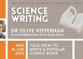 How to Write a Popular Science Book