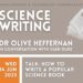How to Write a Popular Science Book
