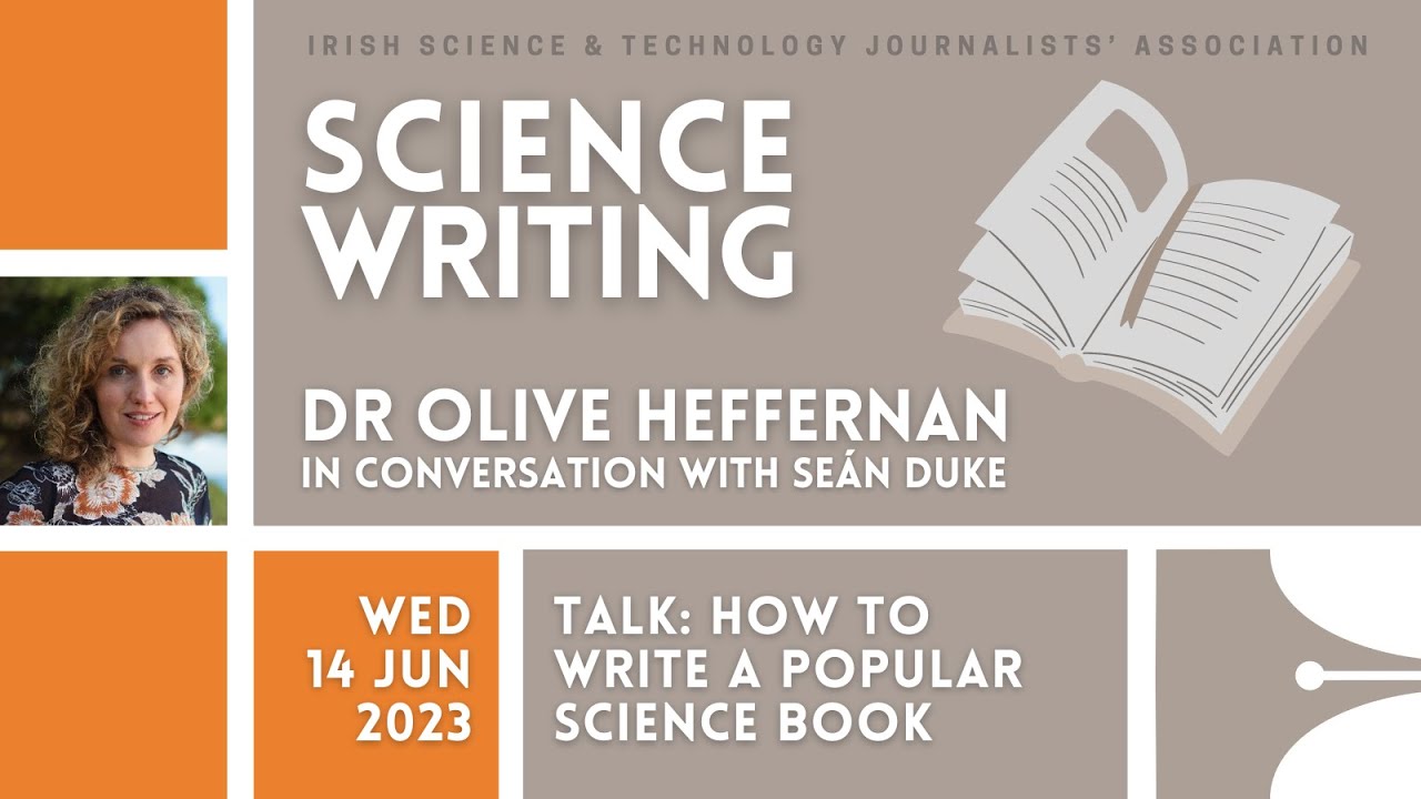 How to Write a Popular Science Book How to Write a Popular Science Book
