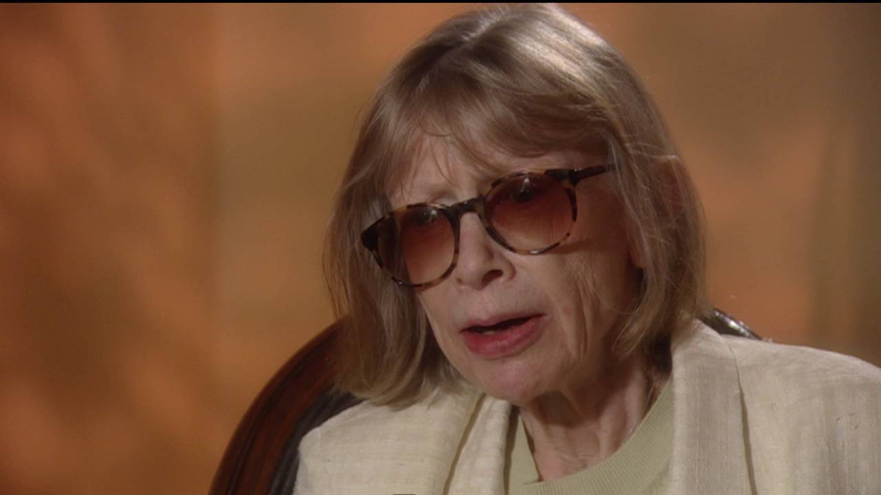 Joan Didion, Academy Class of 2006, Full Interview Joan Didion, Academy Class of 2006, Full Interview