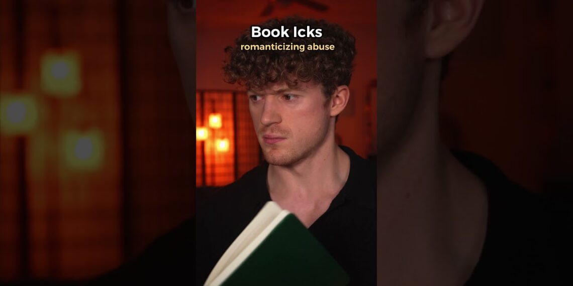 Book icks 🤢 What are yours??