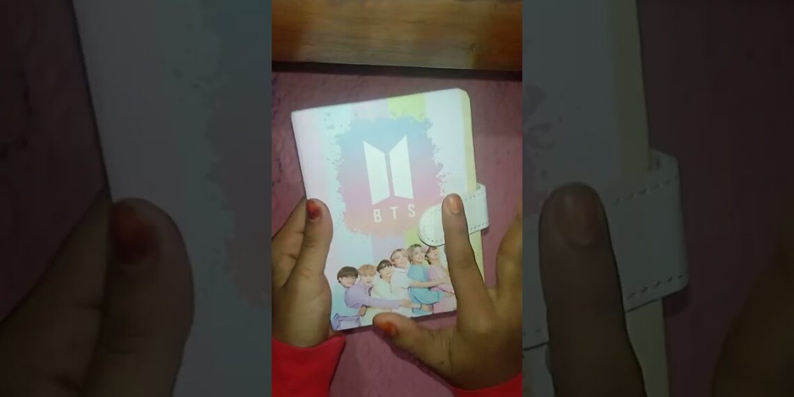 BTS book ☺️☺️💜💜💜💜