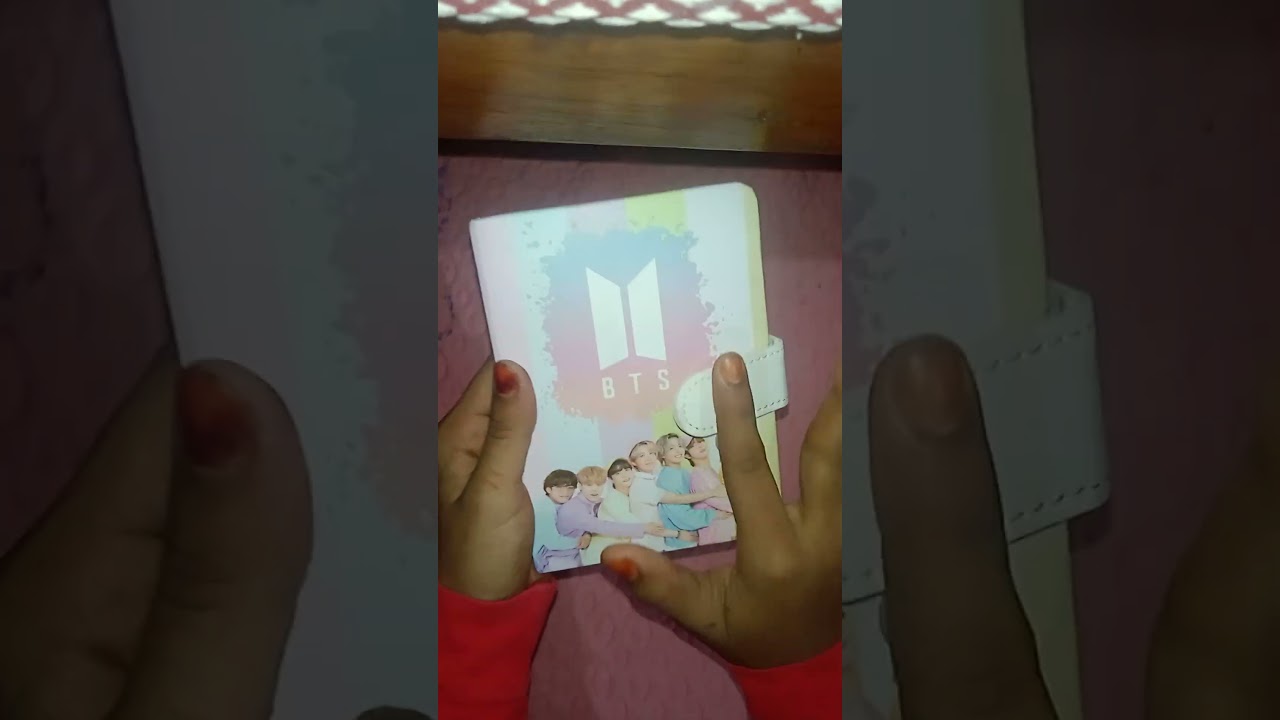 BTS book ☺️☺️💜💜💜💜