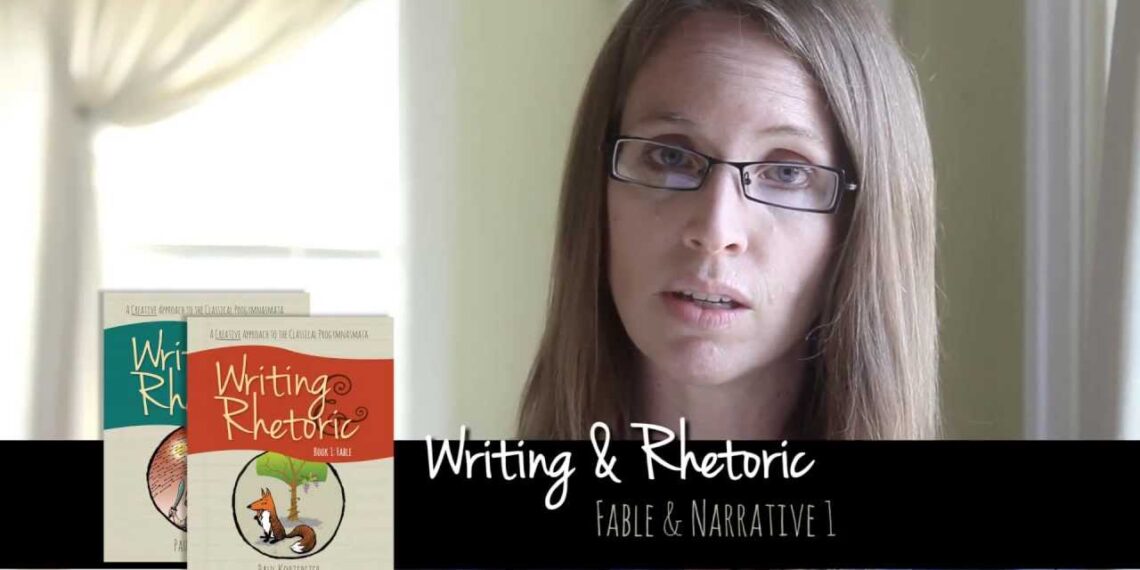 Writing & Rhetoric Books 1 & 2, Trailer