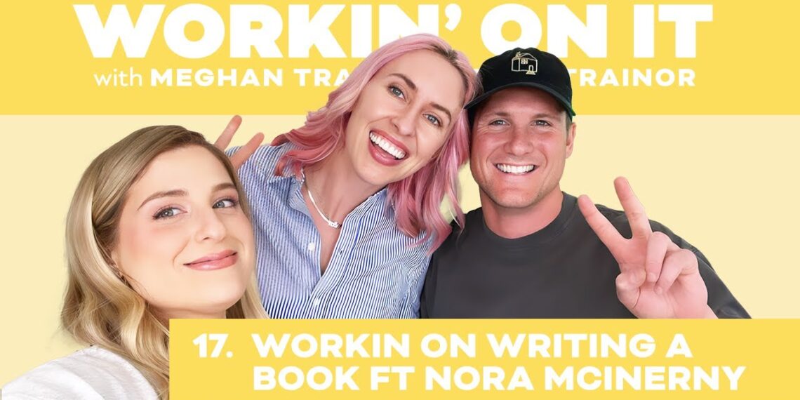 Workin’ On Writing a Book with Nora McInerny