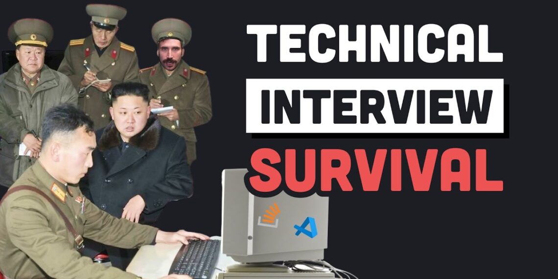 How to NOT Fail a Technical Interview