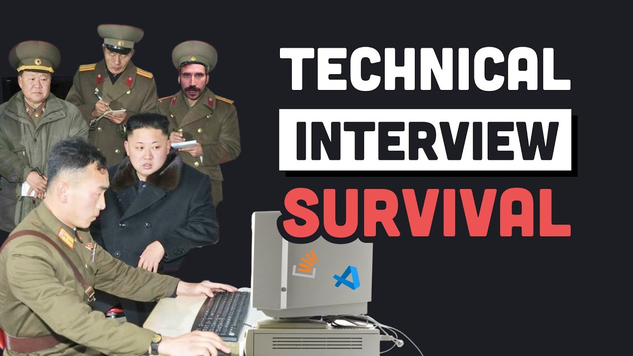 How to NOT Fail a Technical Interview How to NOT Fail a Technical Interview