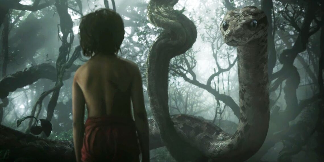 The Jungle Book – Trailer #1