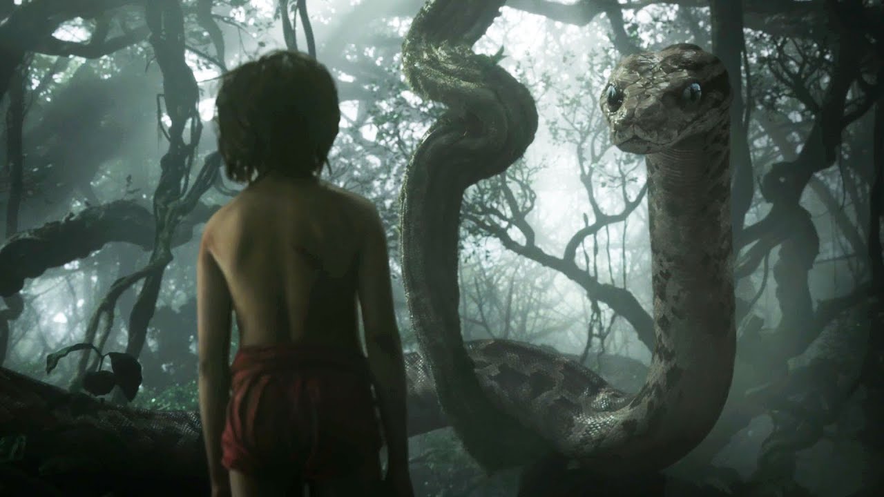 The Jungle Book – Trailer #1