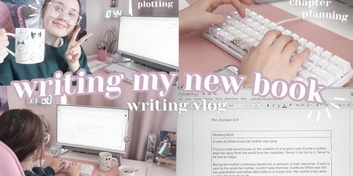 writing my new book 📖ðŸ’july nanowrimo planning, plotting! write with me vlog – productive writing day writing my new book 📖ðŸ’july nanowrimo planning, plotting! write with me vlog – productive writing day