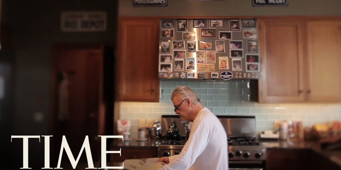 John Irving At Home | TIME John Irving At Home | TIME