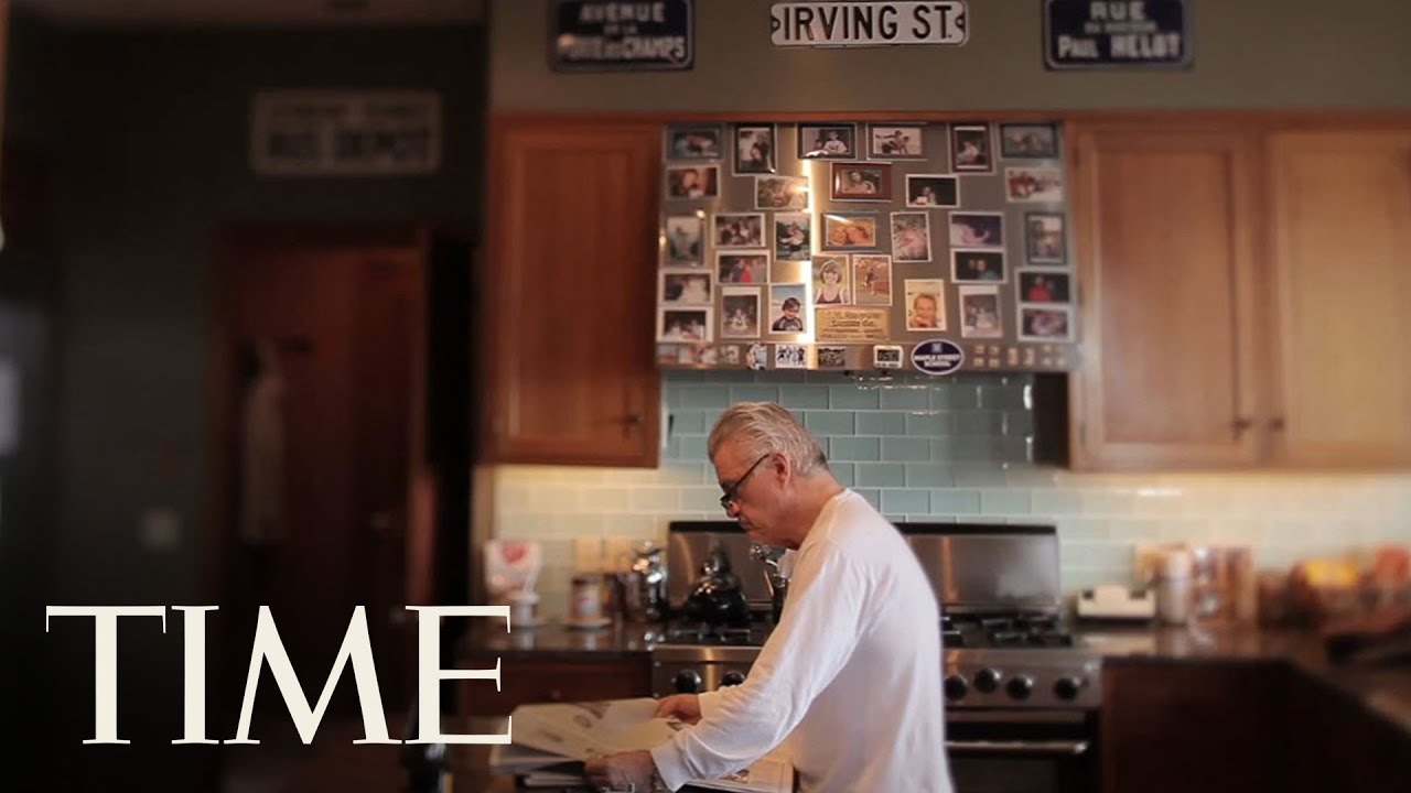 John Irving At Home | TIME